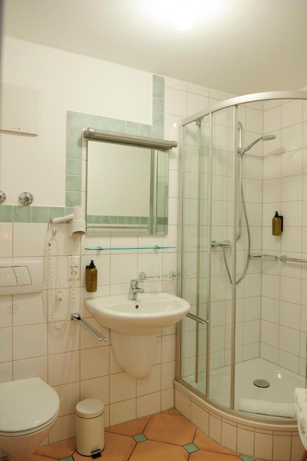 Augustin'S Hotel Меерсбург Экстерьер фото