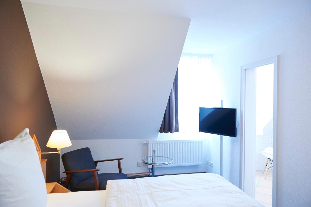 Augustin'S Hotel Меерсбург Экстерьер фото